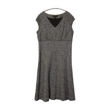 Italian-made tweed wool dress