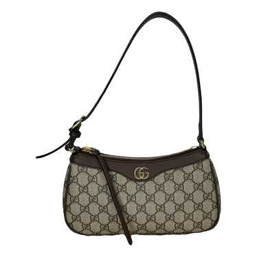 Gucci Ophidia leather handbag