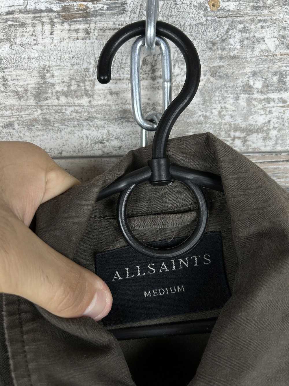 Allsaints × Japanese Brand × Vintage Women’s AllS… - image 12