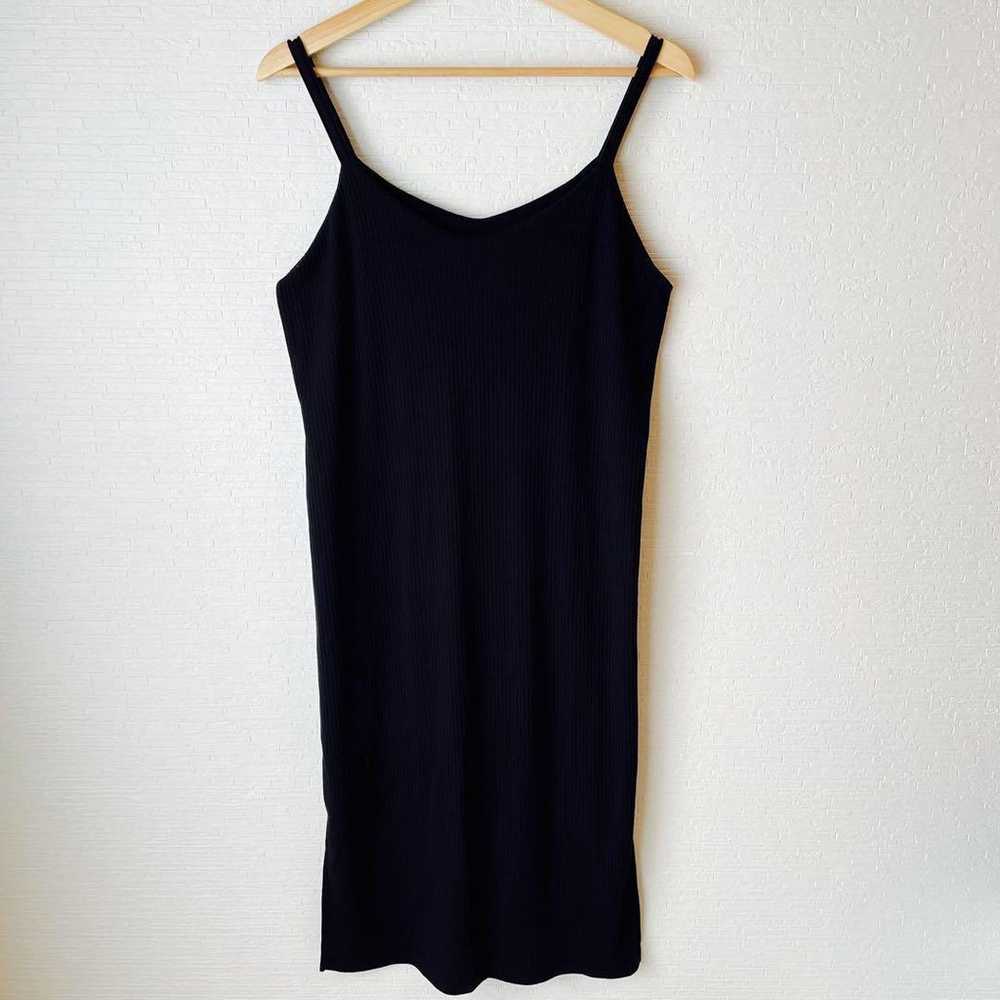 【ROPE PICNIC】 "38" Knee-Length Dress Simple Versa… - image 3