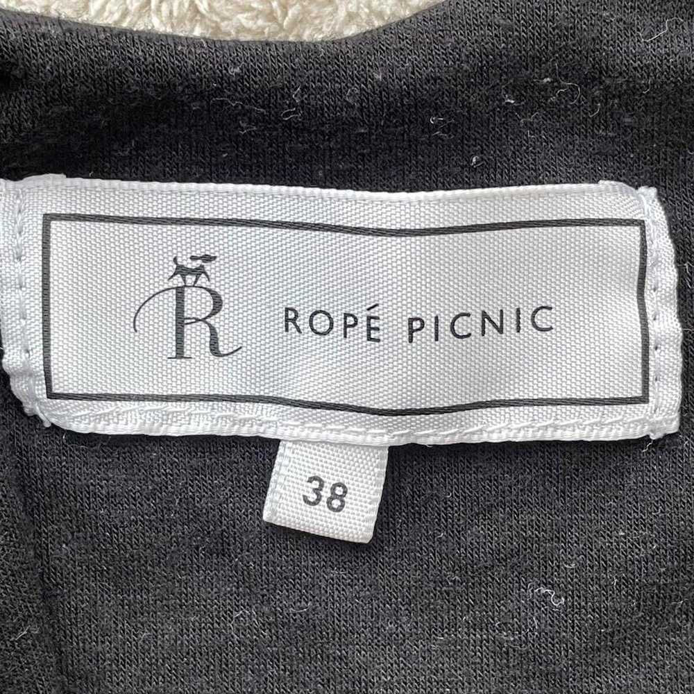 【ROPE PICNIC】 "38" Knee-Length Dress Simple Versa… - image 5