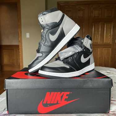 Jordan Brand × Nike Jordan 1 High Retro ‘Shadow’ … - image 1