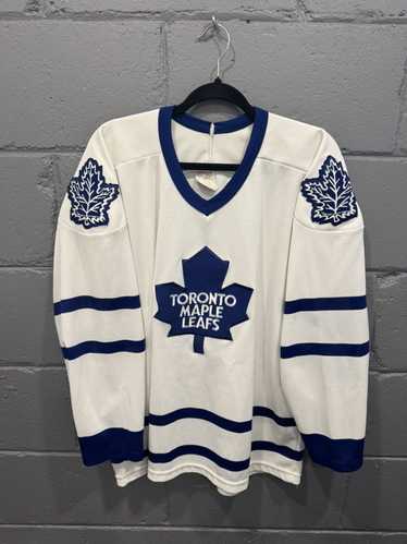 Ccm × NHL × Vintage Vintage y2k Toronto maple lea… - image 1