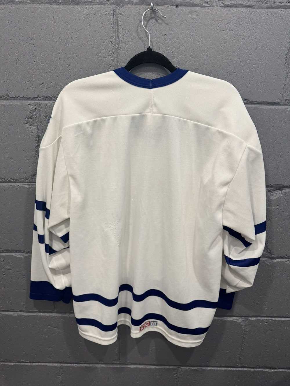 Ccm × NHL × Vintage Vintage y2k Toronto maple lea… - image 2