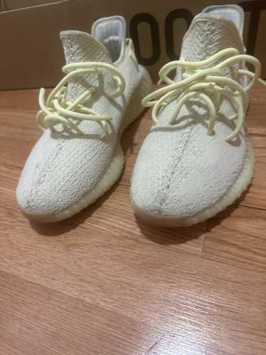 Adidas × Yeezy Season Yeezy Boost 350 V2 ‘Butter’