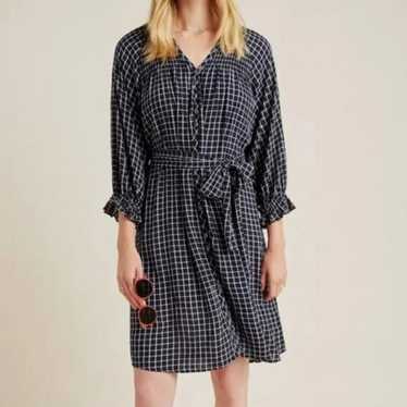 Maeve by Anthropologie Belted Dress s