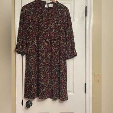 Sirenlily Bohme Anthropologie boho dress $128 medi