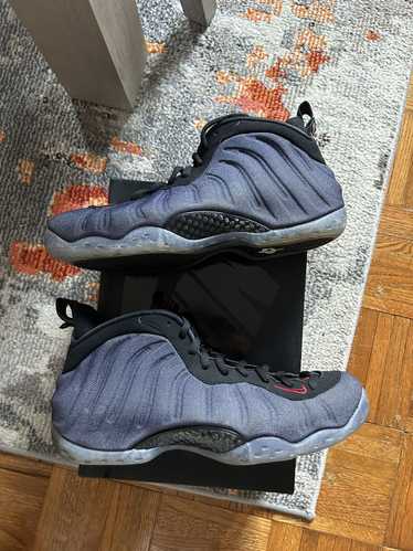 Nike Nike Air Foamposite One Denim