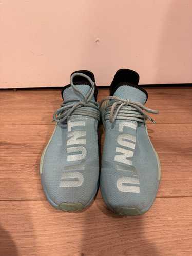 Adidas × Pharrell human race nmd