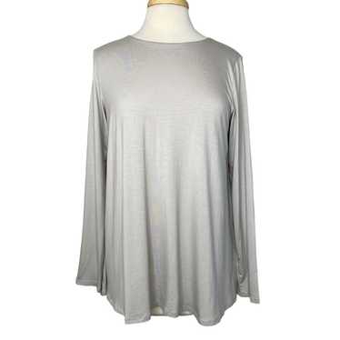 Eileen Fisher EILEEN FISHER New Slate Gray Jersey… - image 1