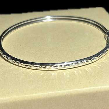 Sterling Silver bracelet