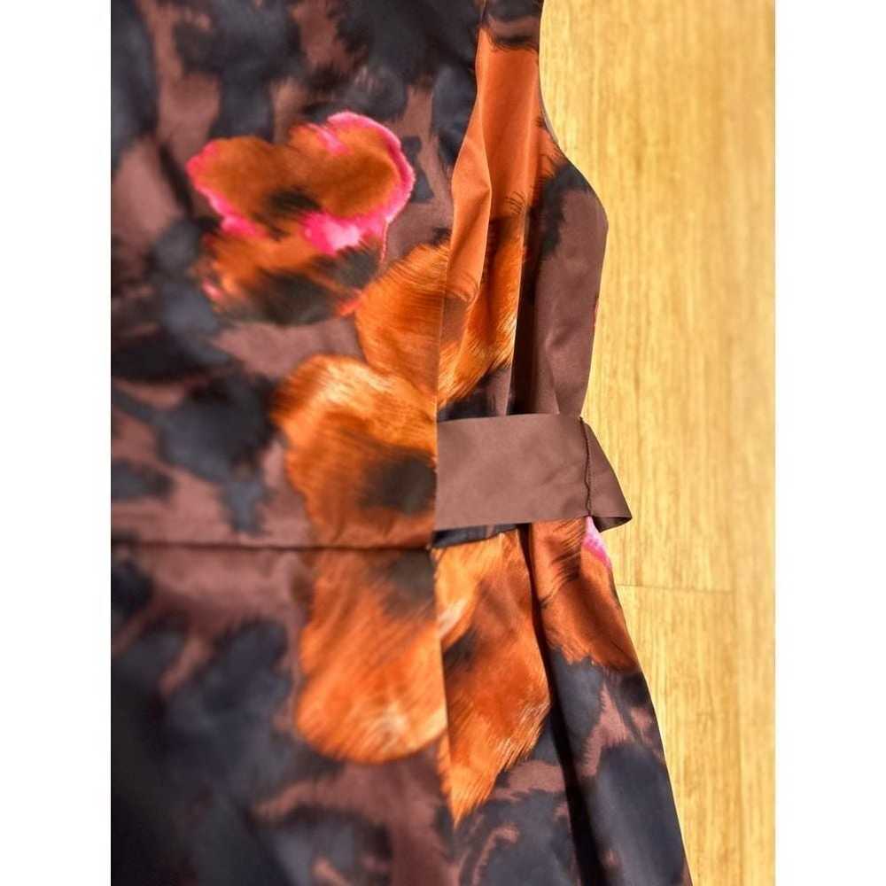 The Limited Fall Holiday Watercolor Brown Orange … - image 6