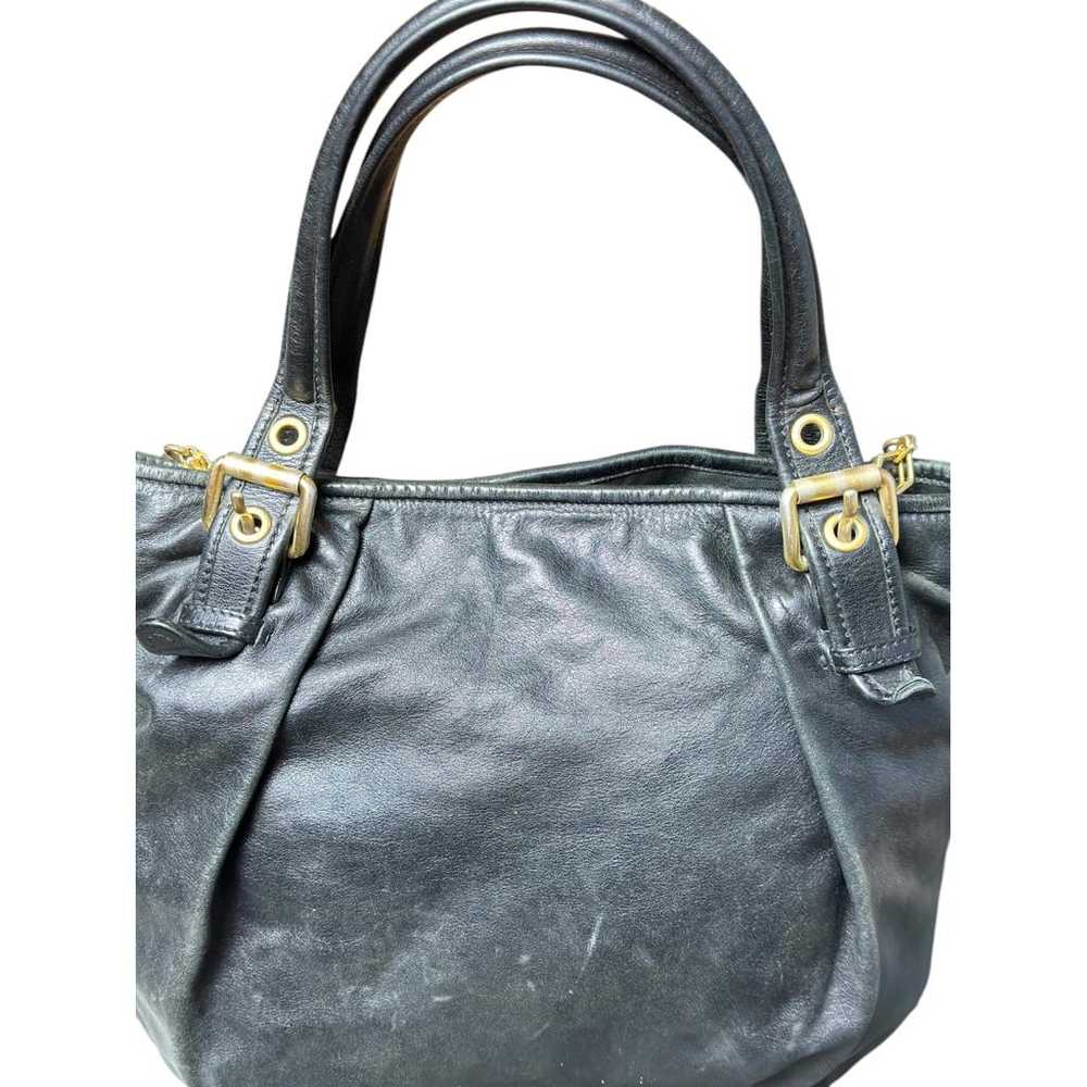 Miu Miu Vitello patent leather tote - image 7