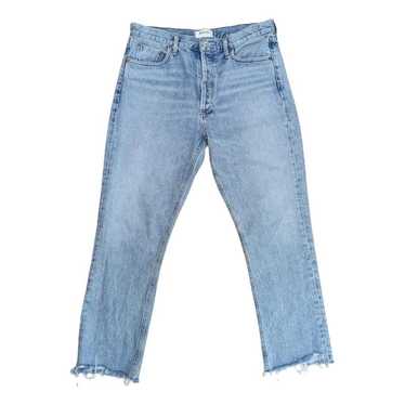 Agolde Straight jeans