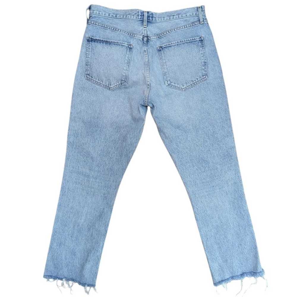 Agolde Straight jeans - image 2