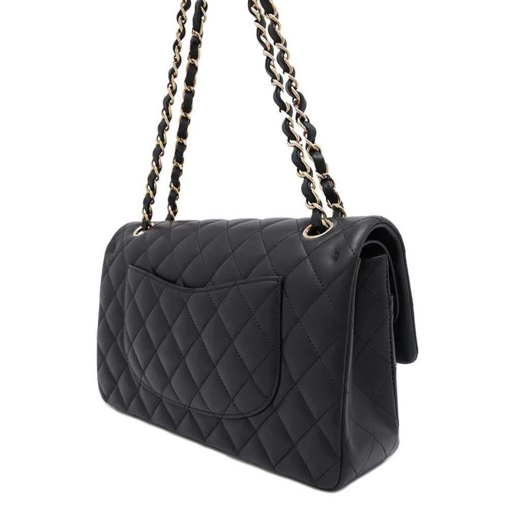 Chanel Chanel Chain Shoulder Bag Matelasse 25 Coc… - image 2