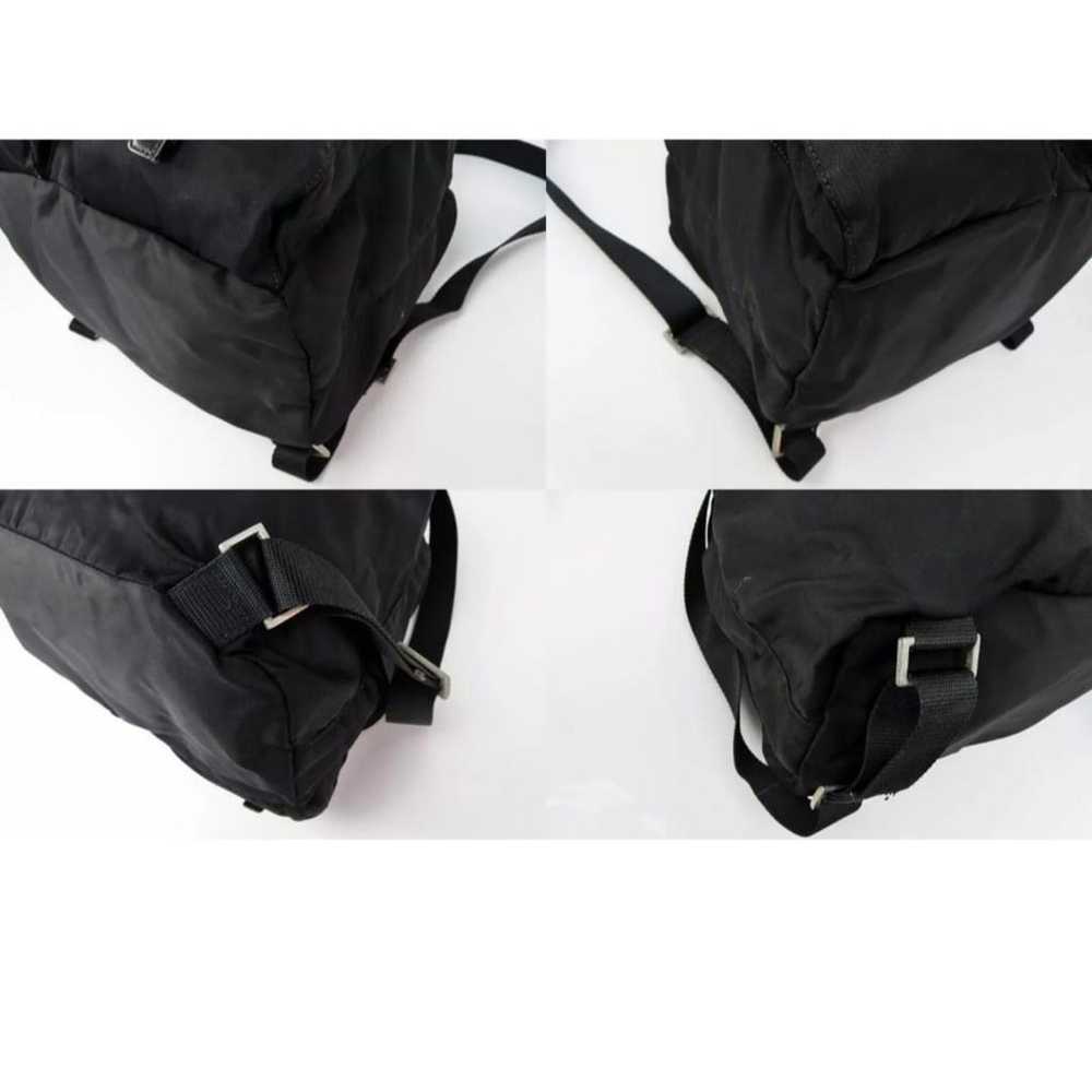 Prada Leather backpack - image 2