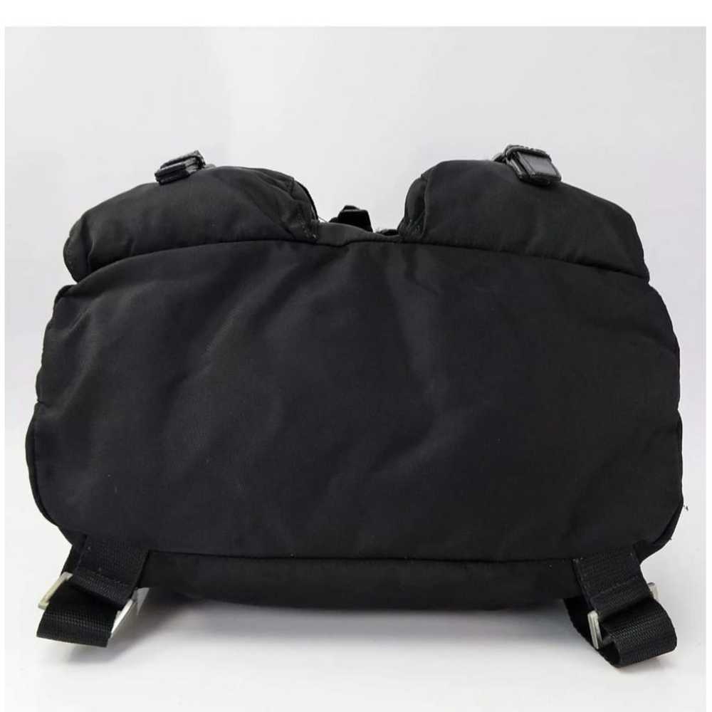 Prada Leather backpack - image 3