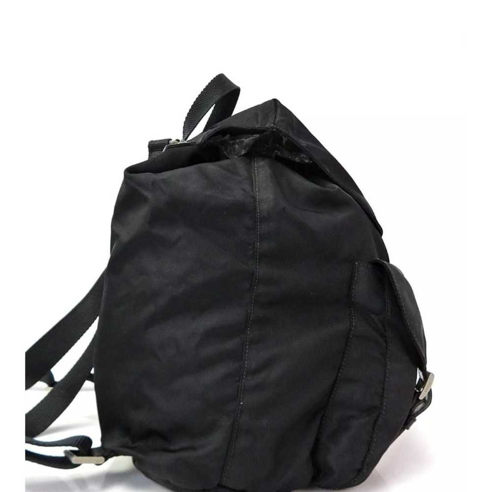 Prada Leather backpack - image 4