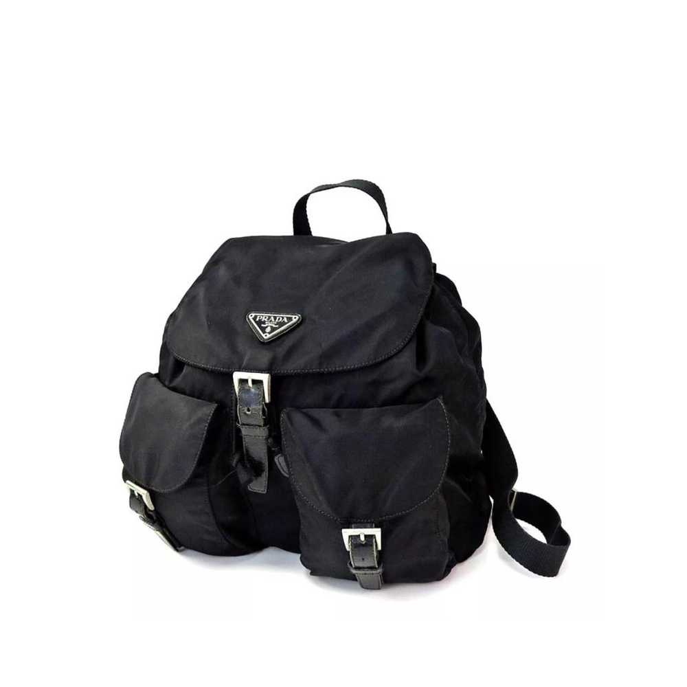 Prada Leather backpack - image 6