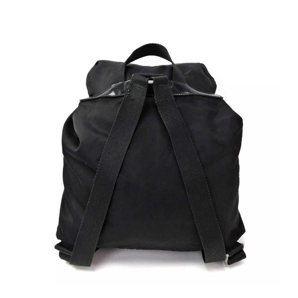 Prada Leather backpack - image 7