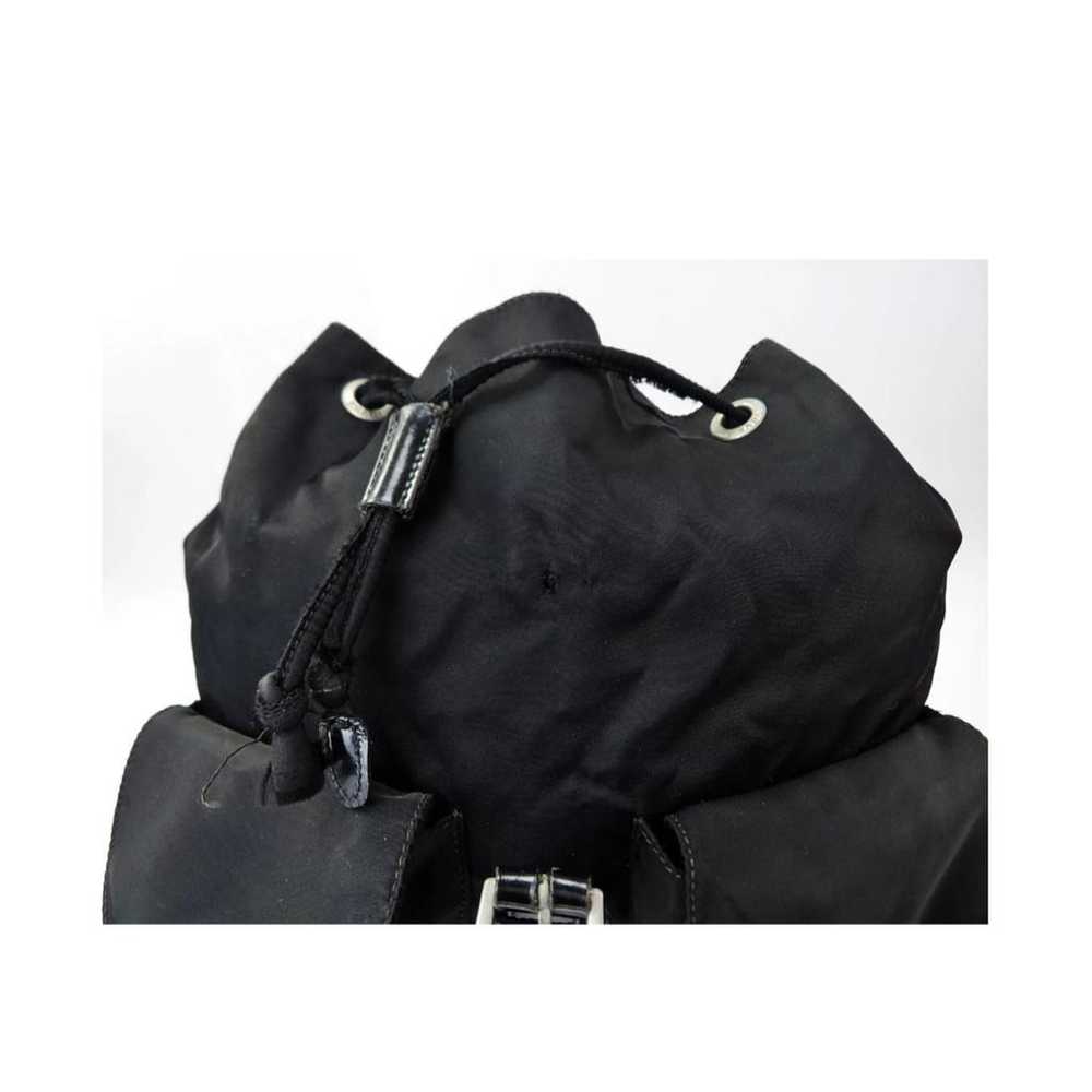 Prada Leather backpack - image 9