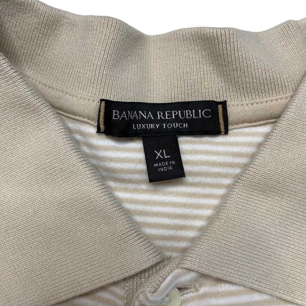 Banana Republic BANANA REPUBLIC Luxury Touch Tan … - image 4