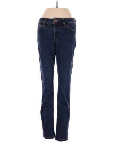 Banana Republic Women Blue Jeans 24 W Petites