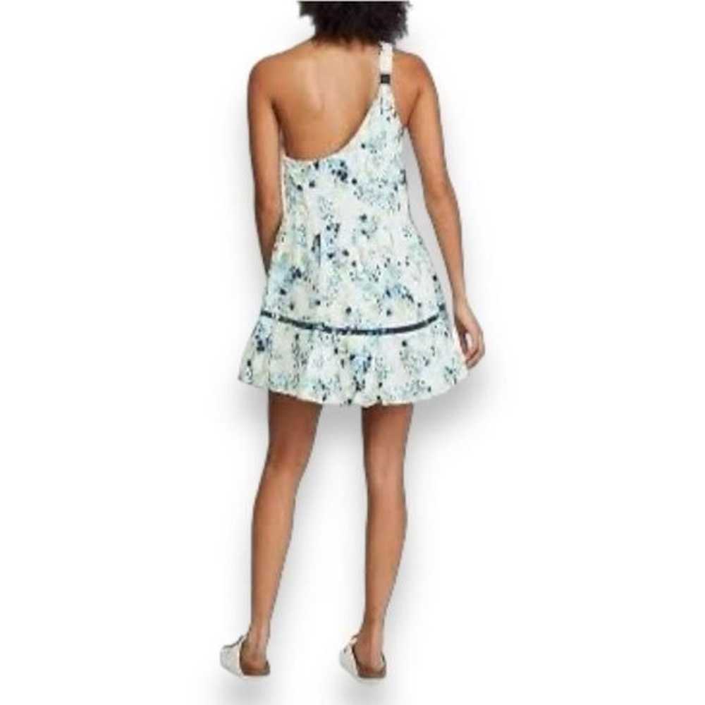 Free People All Mine Mini Dress Size 12 - image 3