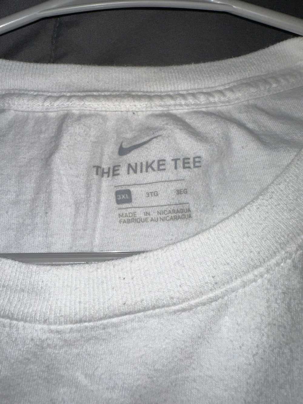 Nike 3XL Nike T-shirt - image 5