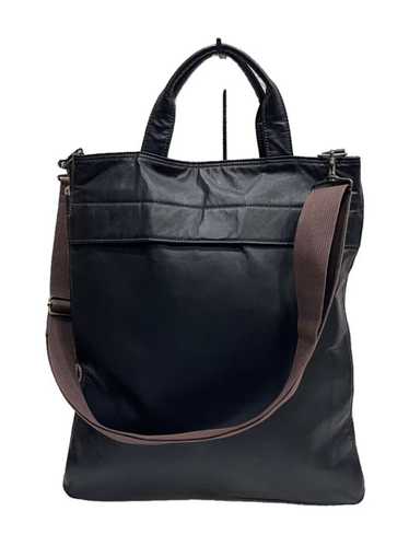Jean paul gaultier leather tote bag - Gem