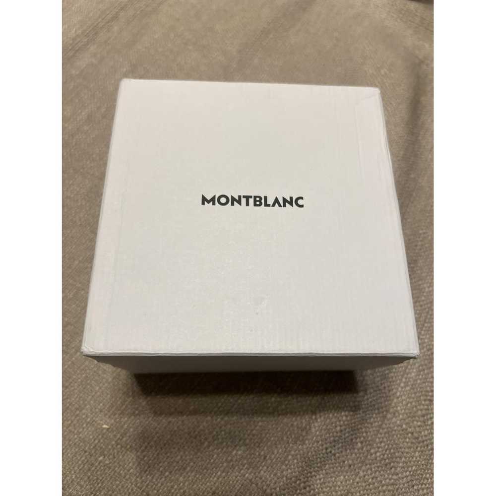 Montblanc Meisterstuck watch - image 10