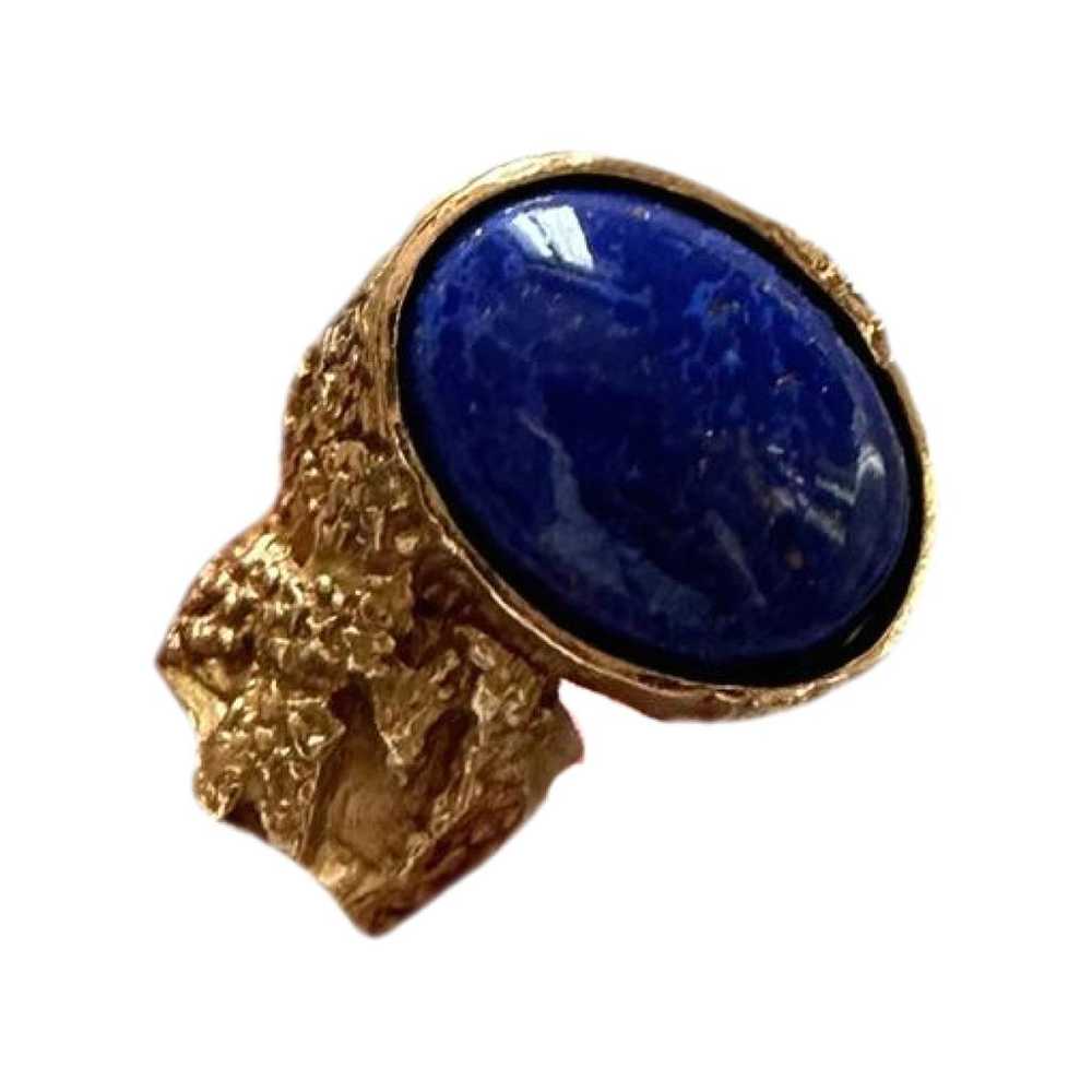 Yves Saint Laurent Arty ring - image 1