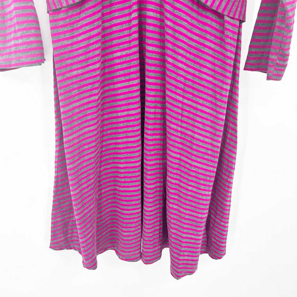 Anthropologie Lilka Torsade Striped Jersey Twist … - image 4