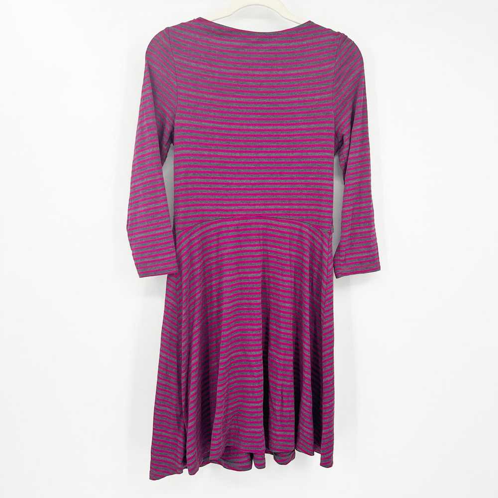 Anthropologie Lilka Torsade Striped Jersey Twist … - image 7