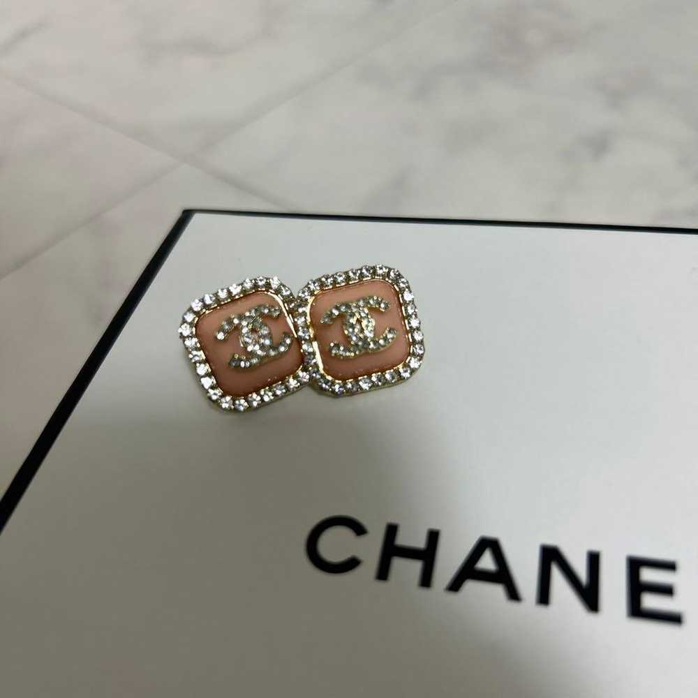 CHANEL Earrings - image 2