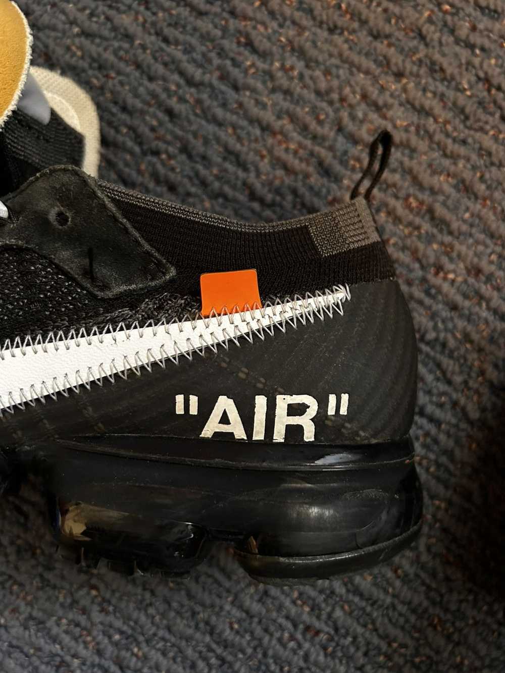 Nike × Off-White Off White Nike Vapormax “The Ten” - image 10