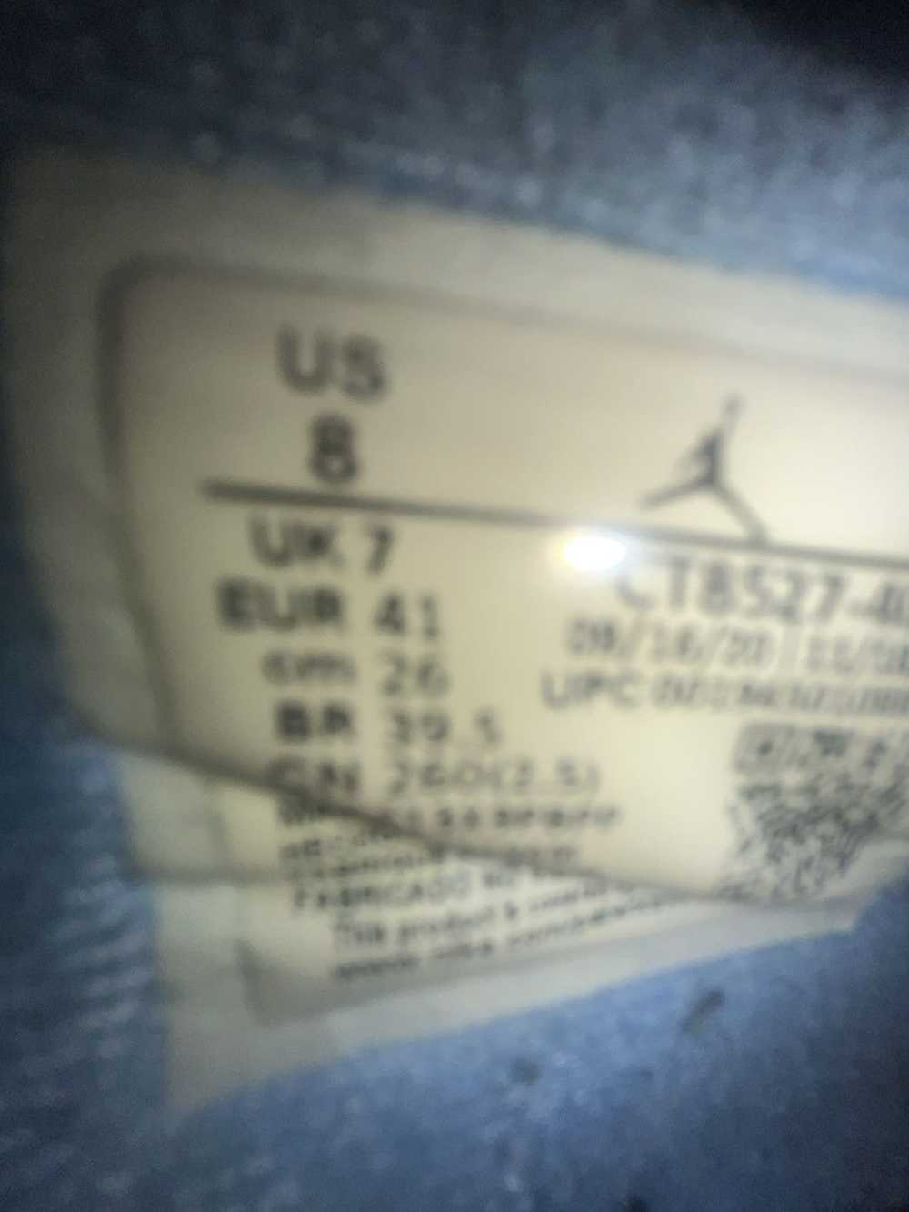 Jordan Brand jordan 4 unc - image 10