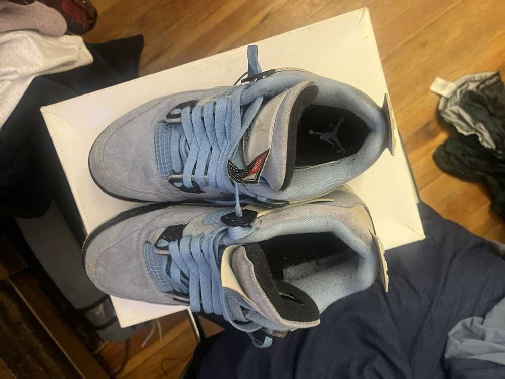 Jordan Brand jordan 4 unc - image 2