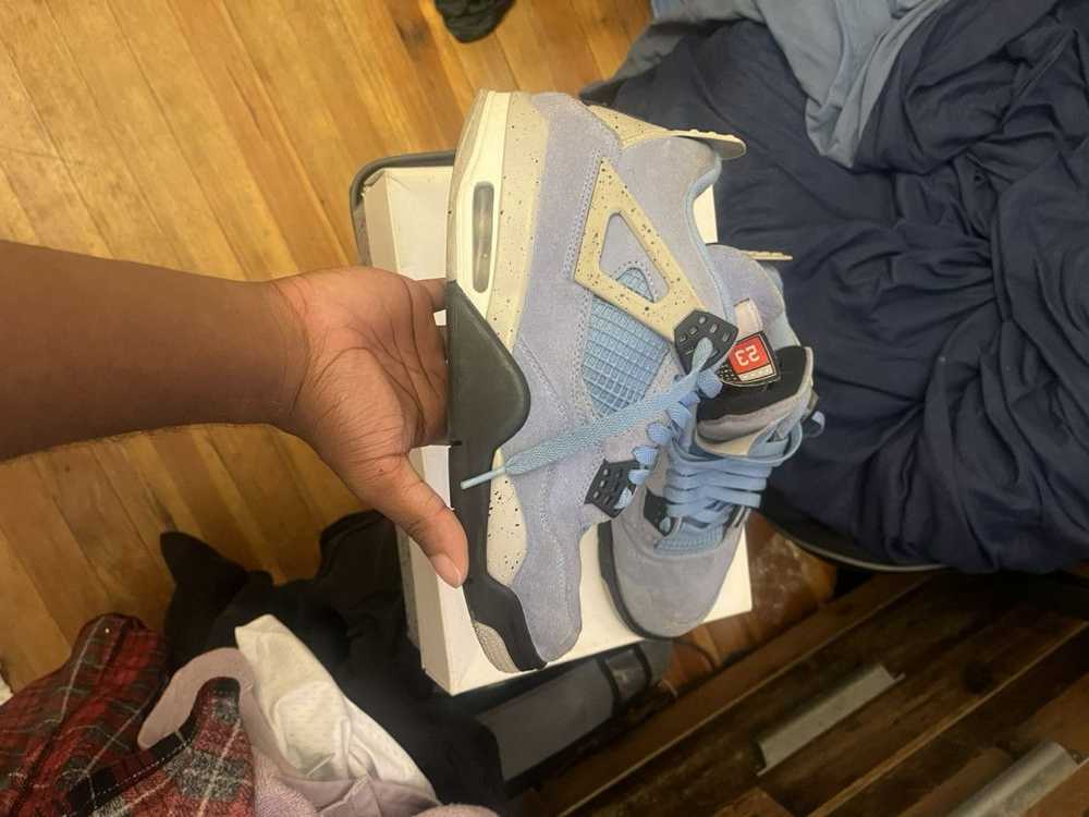 Jordan Brand jordan 4 unc - image 3