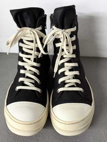 Rick Owens Drkshdw Rick Owens Drkshdw ramones siz… - image 1