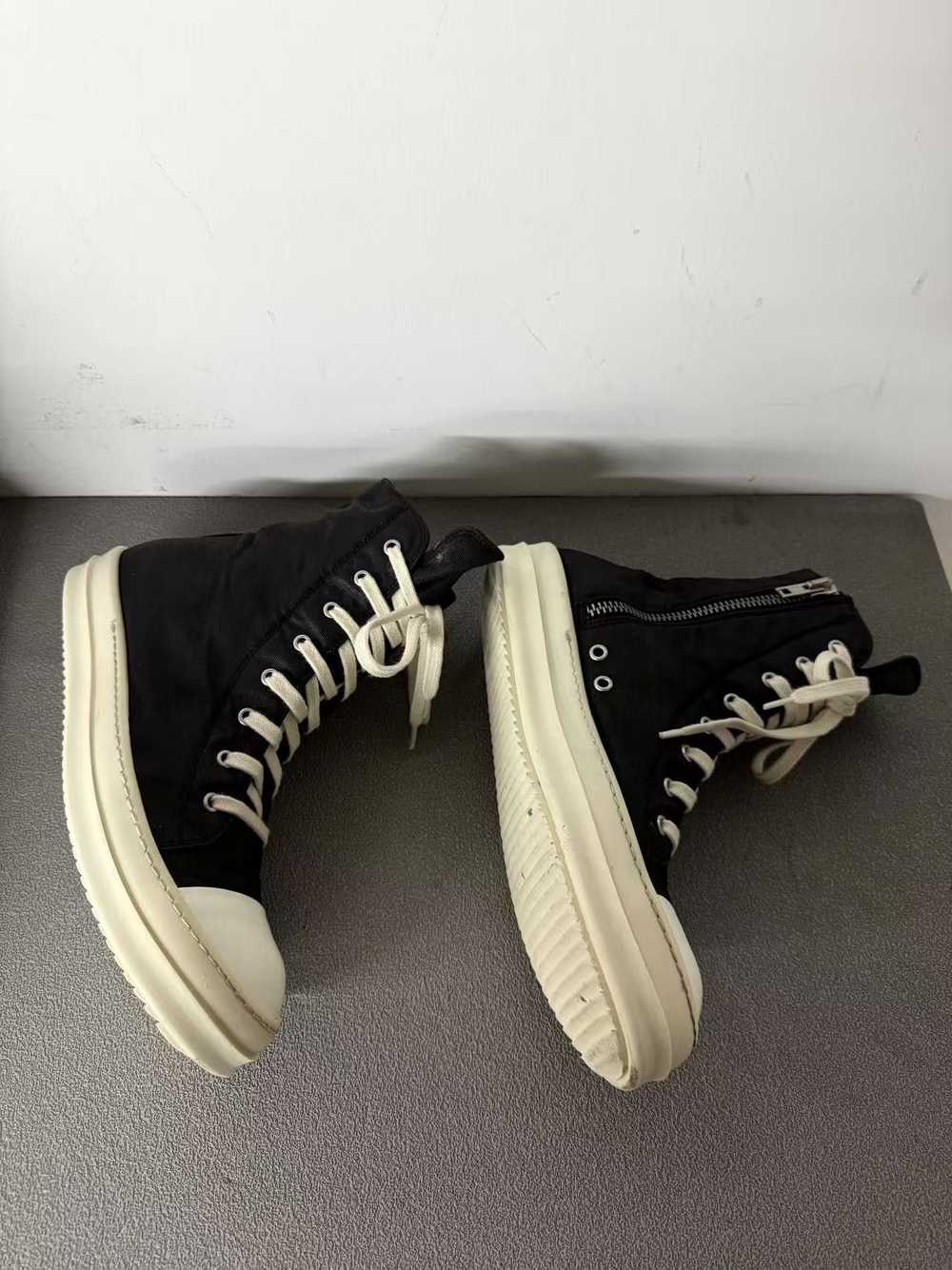 Rick Owens Drkshdw Rick Owens Drkshdw ramones siz… - image 2