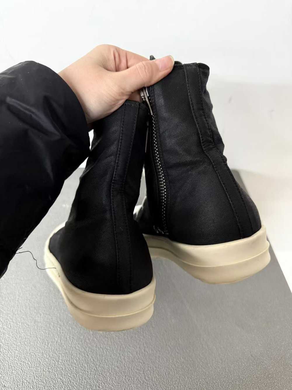 Rick Owens Drkshdw Rick Owens Drkshdw ramones siz… - image 6