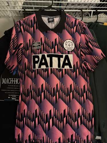 Patta PATTA X UMBRO FOOTBALL/SOCCER JERSEY