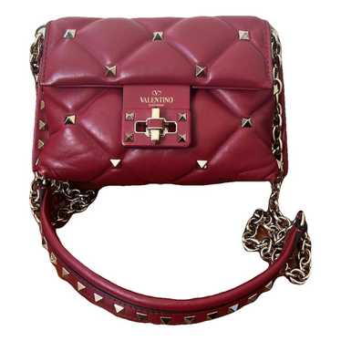 Valentino Garavani CandyStud leather handbag - image 1