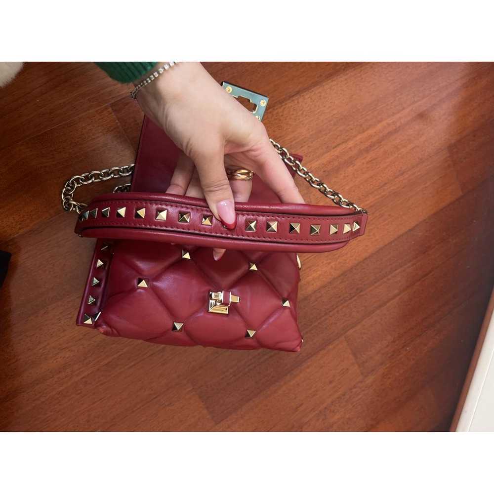 Valentino Garavani CandyStud leather handbag - image 4