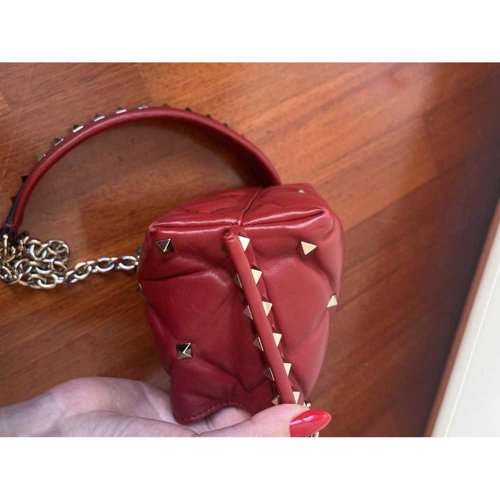 Valentino Garavani CandyStud leather handbag - image 9