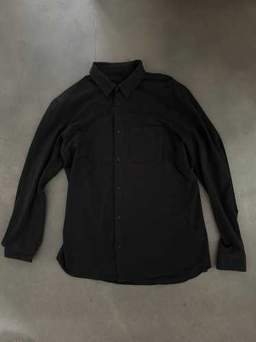 Lululemon × Streetwear Button Down Synthetic Shirt