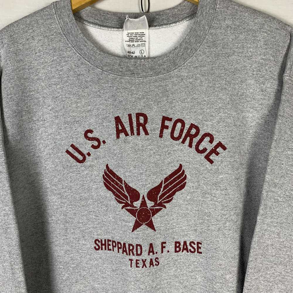 Alpha Industries × Us Air Force × Usaf Alpha Indu… - image 2