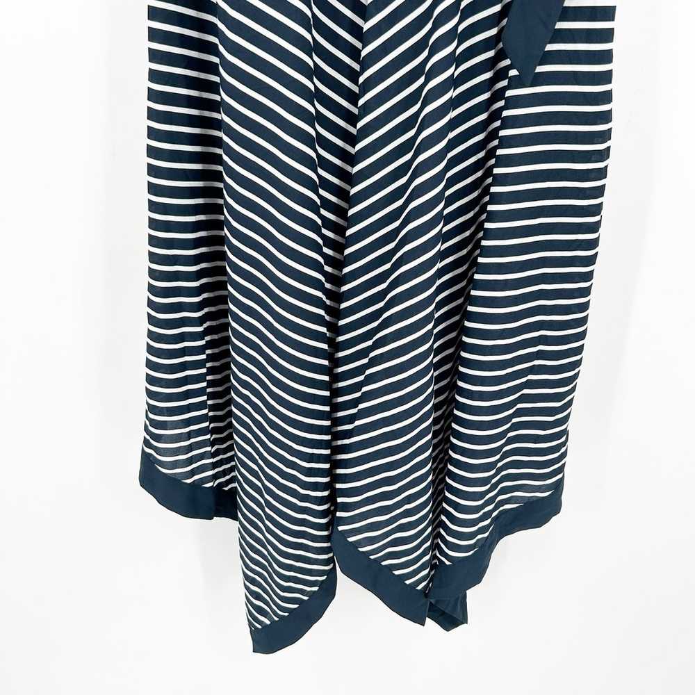 Banana Republic Coastal Nautical Summer Striped A… - image 5